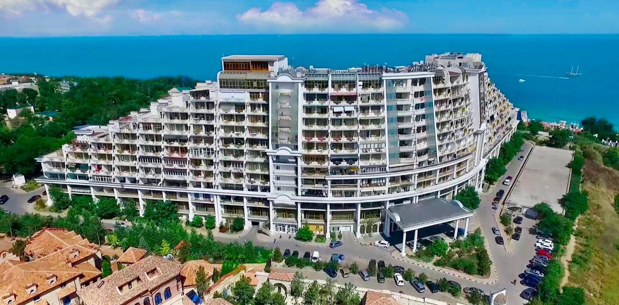 Arkadia Palace 2Bd Apartment Odessa Eksteriør bilde