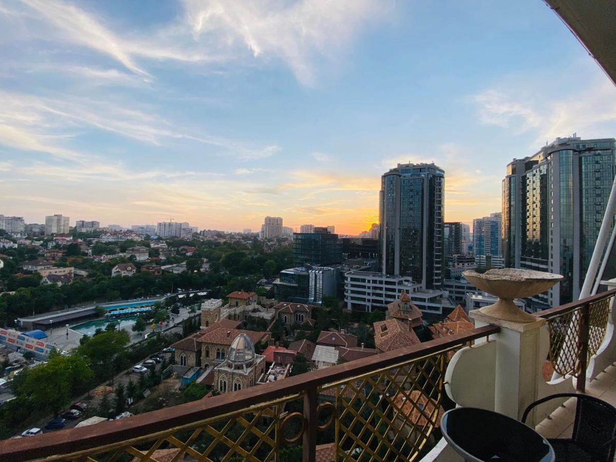 Arkadia Palace 2Bd Apartment Odessa Eksteriør bilde